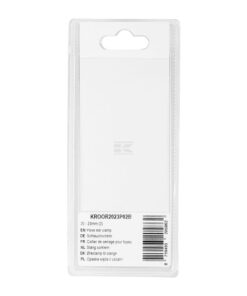 Abrazadera de pellizco 20 - 23 mm (2 uds.)