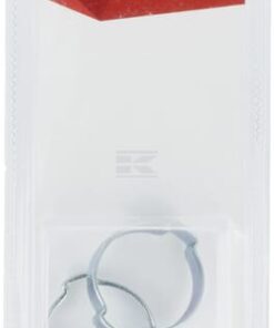 Abrazadera de pellizco 23 - 27 mm (2 uds.)