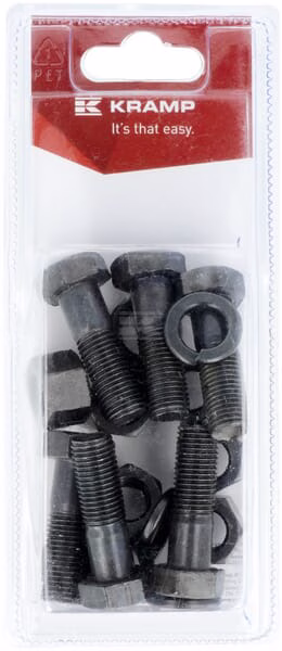 Perno de arado 7/16" UNF x 35 mm, 12.9 (6 uds.) 1 Perno de arado 7/16" UNF x 35 mm, 12.9 (6 uds.)