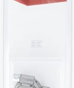 Abrazadera para manguera en acero inoxidable 13 mm- 20 mm (2 uds.)