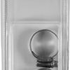 Abrazadera para manguera en acero inoxidable 19 mm- 28 mm (2 uds.)