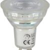 Bombilla LED SMD - Spot MR16 GU10 3 W