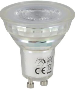 Bombilla LED SMD - Spot MR16 GU10 4 W