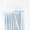 Hembrilla abierta 4,5x80 mm (10 uds.)