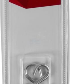 Gancho en S 4x32,1 mm (2 uds.)