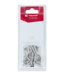 Hembrilla abierta 3,5x50 mm (10 uds.)