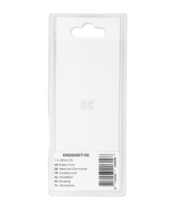 Hembrilla abierta 3,5x50 mm (10 uds.)