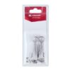Enganche con lengüeta 11x70 mm (2 uds.)