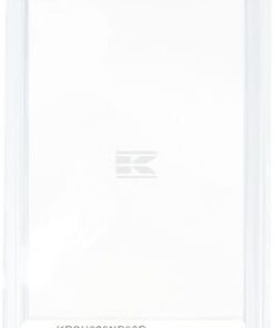Enganche con lengüeta 10x80 mm (2 uds.)