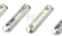 Fusible 8 A x 25 mm, Torpedo (6 uds.) 9 Fusible 8 A x 25 mm, Torpedo (6 uds.)
