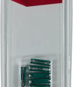Fusible 10 A x 25 mm, Torpedo (6 uds.)