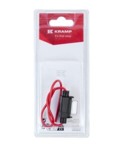 Soporte para fusible 2.5 mm² - 1 polo, Mini (1)