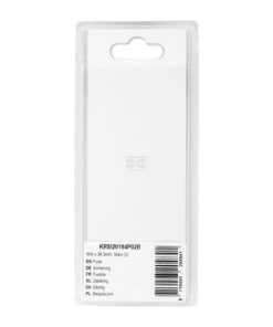 Fusible 60 A x 34,3 mm, Maxi (2 uds.)
