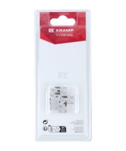 Fusible 2 A x 16,3 mm, Mini (6 uds.)
