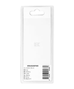 Fusible 2 A x 16,3 mm, Mini (6 uds.)