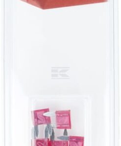 Fusible 4 A x 16,3 mm, Mini (6 uds.)