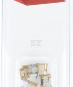Fusible 5 A x 16,3 mm, Mini (6 uds.)