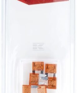 Fusible 10 A x 16,3 mm, Mini (6 uds.)