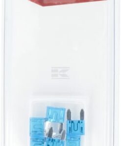 Fusible 15 A x 16,3 mm, Mini (6 uds.)