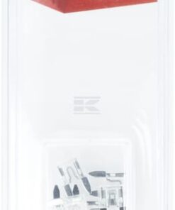 Fusible 25 A x 16,3 mm, Mini (6 uds.)
