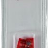 Fusible 10 A x 20 mm, Cuchilla (6 uds.) 10 Fusible 10 A x 20 mm, Cuchilla (6 uds.)