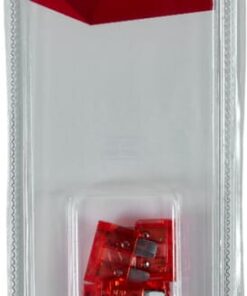 Fusible 10 A x 20 mm, Cuchilla (6 uds.)