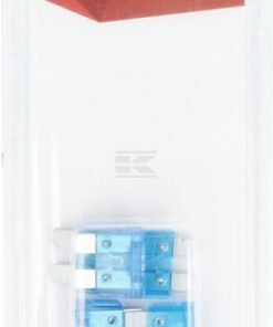 Fusible 15 A x 20 mm, Cuchilla (6 uds.)