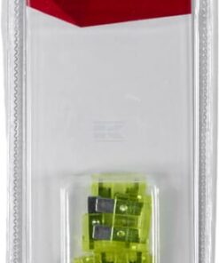 Fusible 20 A x 20 mm, Cuchilla (6 uds.)