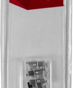 Fusible 25 A x 20 mm, Cuchilla (6 uds.)