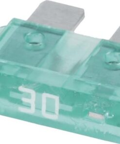 Fusible 30 A x 20 mm, Cuchilla (6 uds.)