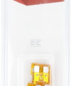 Fusible 40 A x 20 mm, Cuchilla (6 uds.)