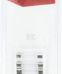 Fusible 2 A x 32 mm, Vidrio (4 uds.)