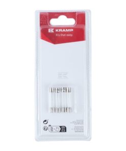 Fusible 10 A x 32 mm, Vidrio (4 uds.)