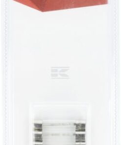 Fusible 35 A x 32 mm, Vidrio (4 uds.)