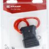 Soporte para fusible 10 mm² - 1 polo, Maxi (1) 5 Soporte para fusible 10 mm² - 1 polo, Maxi (1)