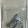 Pasador tubular 6mm x 32mm (2 uds.) 4 Pasador tubular 6mm x 32mm (2 uds.)