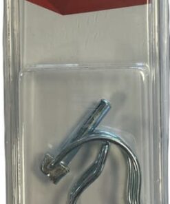 Pasador tubular 6mm x 32mm (2 uds.)