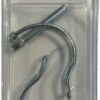 Pasador tubular 6mm x 40mm (2 uds.)