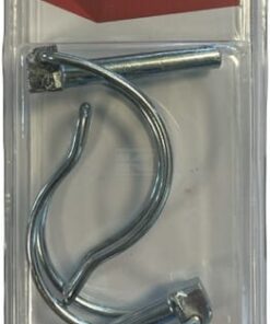 Pasador tubular 7mm x 42mm (2 uds.)