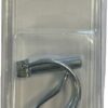 Pasador tubular 8mm x 34mm (2 uds.)