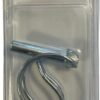 Pasador tubular 8mm x 40mm (2 uds.) 6 Pasador tubular 8mm x 40mm (2 uds.)
