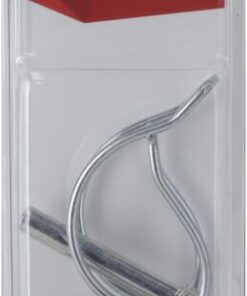 Pasador de tubo 8mmx50mm (2 uds.)