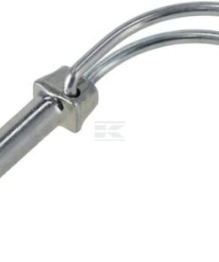 Pasador de tubo 8mmx50mm (2 uds.)