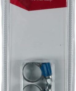 Abrazadera para manguera 11 mm- 16 mm (2 uds.)