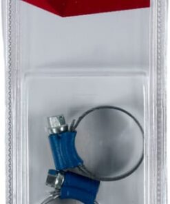 Abrazadera para manguera 19 mm- 28 mm (2 uds.)