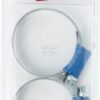 Abrazadera para manguera 32 mm- 44 mm (2 uds.)