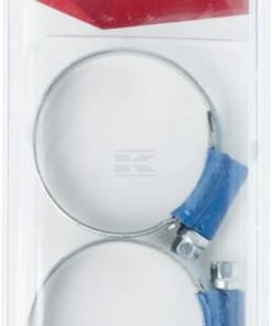 Abrazadera para manguera 32 mm- 44 mm (2 uds.)