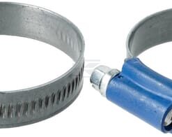 Abrazadera para manguera 32 mm- 44 mm (2 uds.)