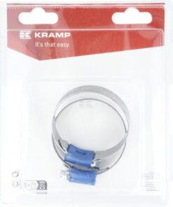 Abrazadera para manguera 44 mm- 56 mm (2 uds.)