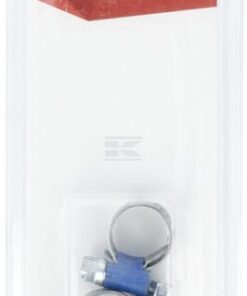 Abrazadera para manguera 8 mm- 14 mm (2 uds.)